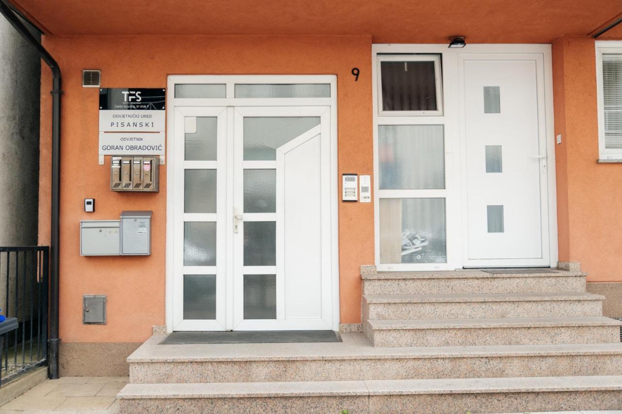 زغرب Km Apartments المظهر الخارجي الصورة