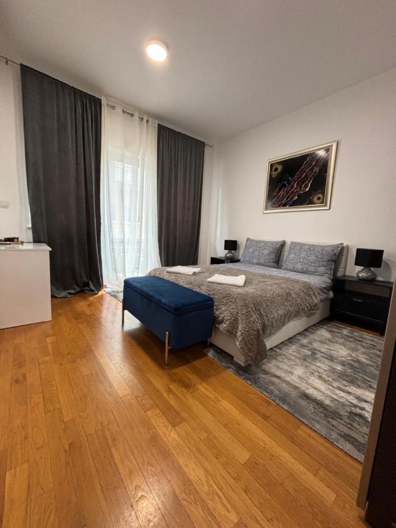 زغرب Km Apartments المظهر الخارجي الصورة