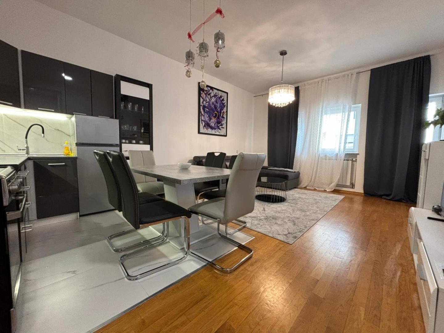 زغرب Km Apartments المظهر الخارجي الصورة