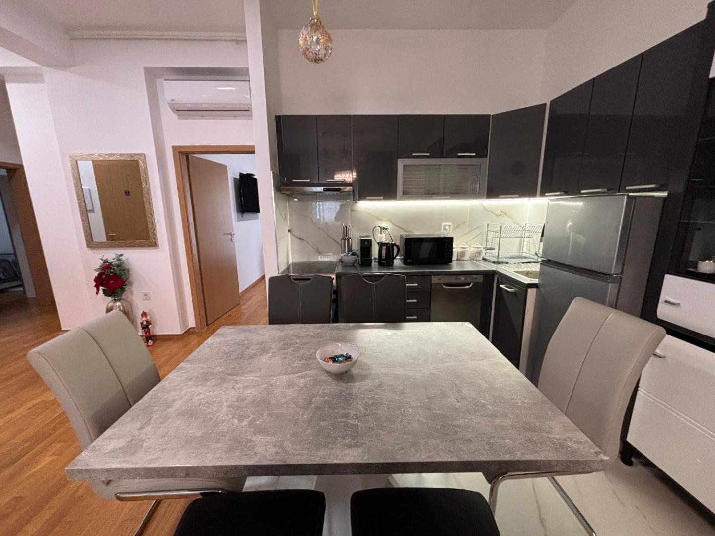 زغرب Km Apartments المظهر الخارجي الصورة