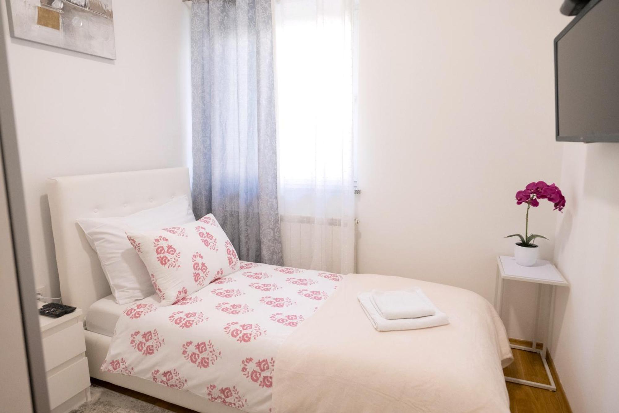 زغرب Km Apartments المظهر الخارجي الصورة