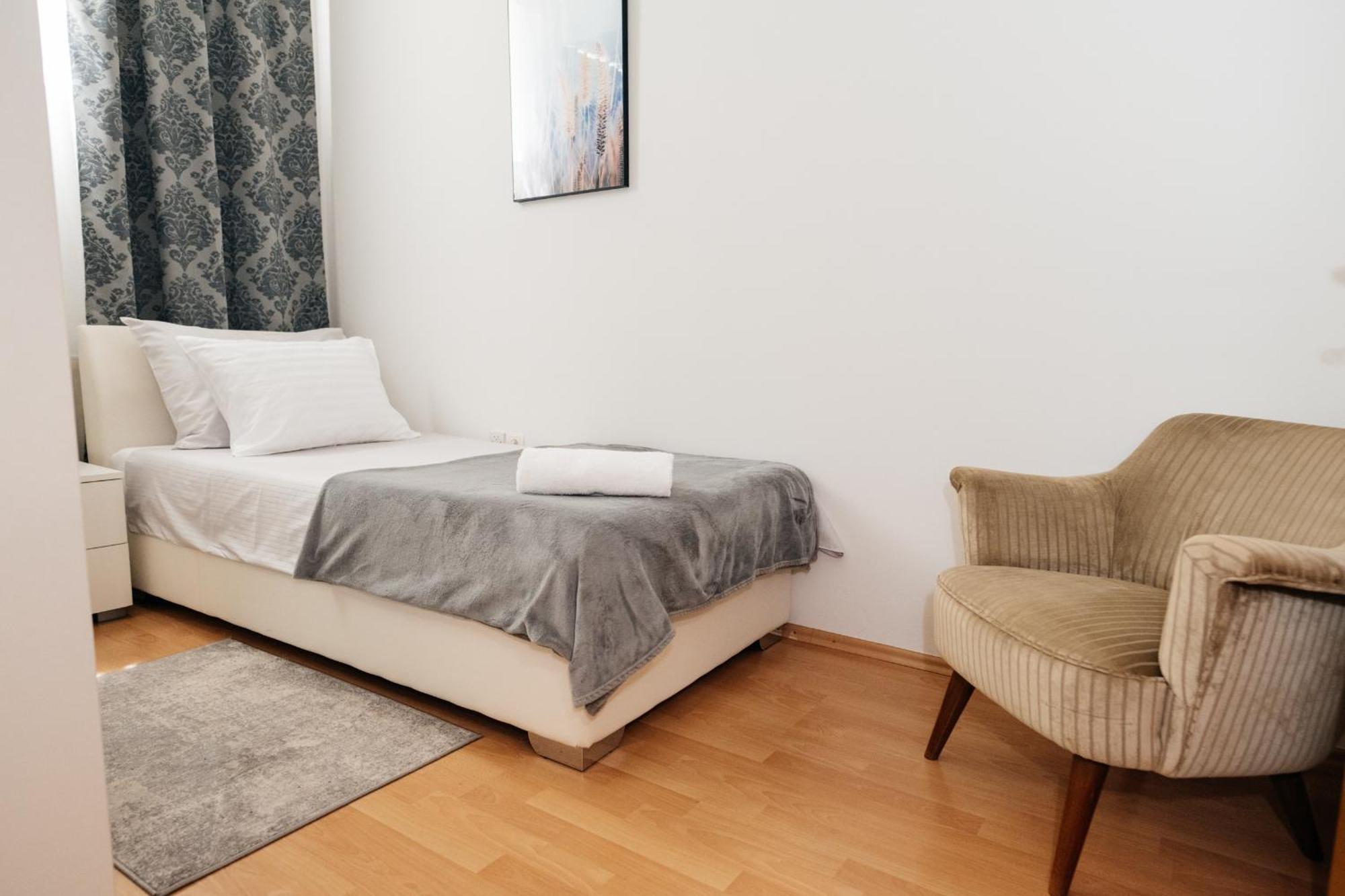 زغرب Km Apartments المظهر الخارجي الصورة