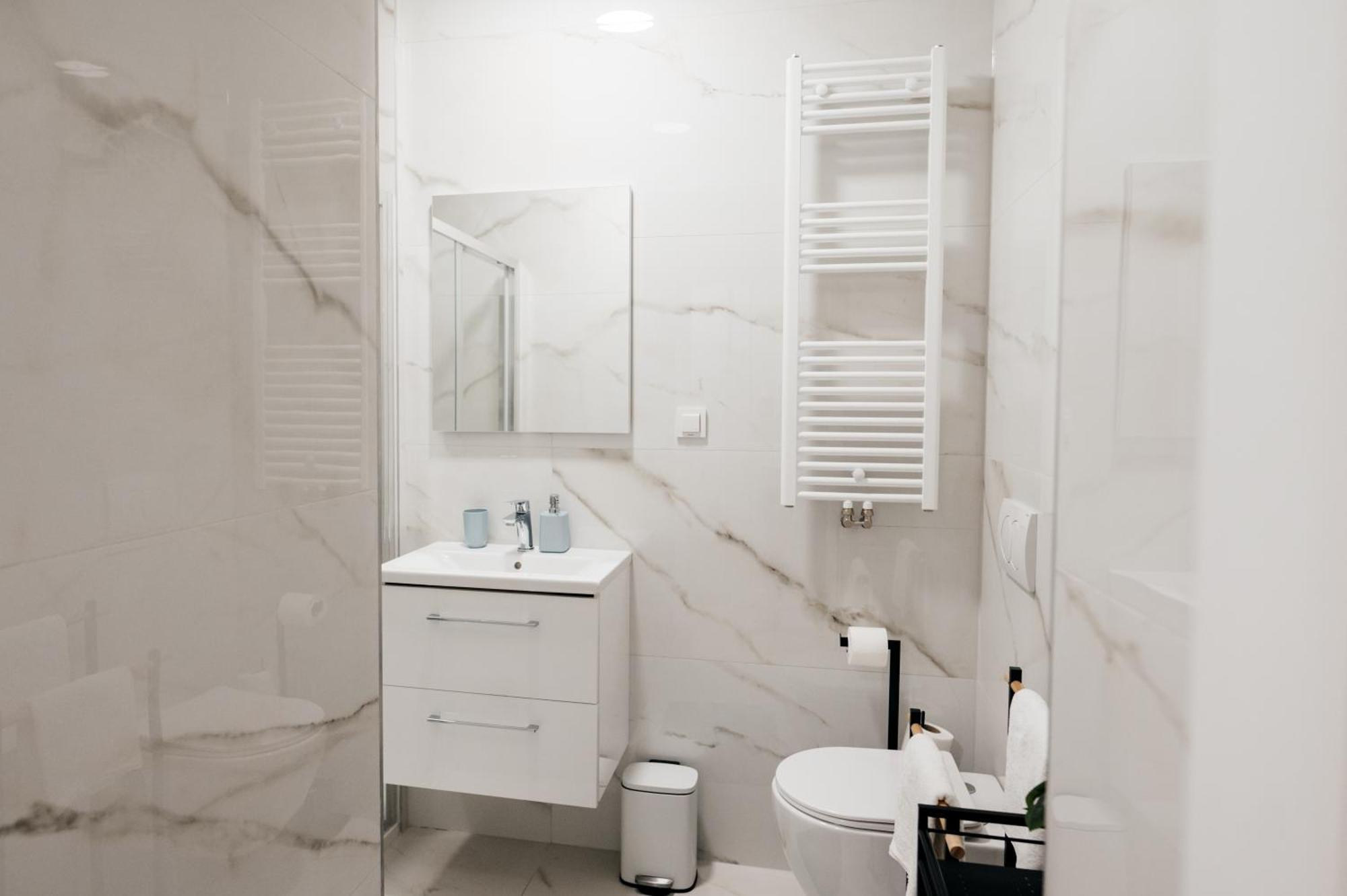 زغرب Km Apartments المظهر الخارجي الصورة